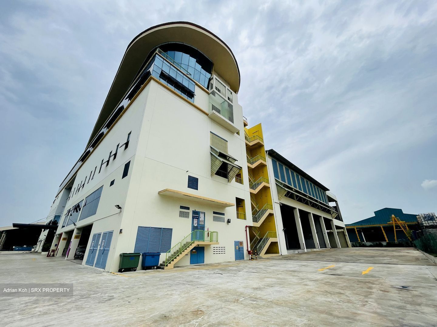 Tuas Crescent Mrt Station (EW31) (D22), Factory #453199751